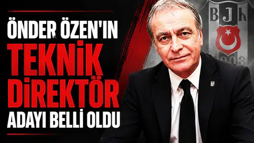 Önder Özen'in bir numaralı teknik direktör Adayı belli oldu
