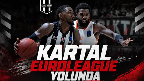 Kartal EuroLeague Yolunda