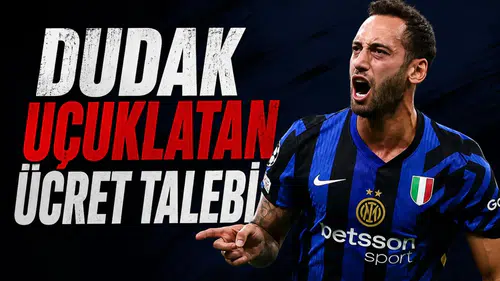Hakan Safi'den Hakan Çalhanoğlu hamlesi: dudak uçuklatan ücret talebi