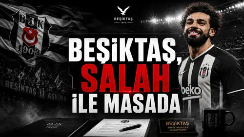 Beşiktaş, Salah ile Masada