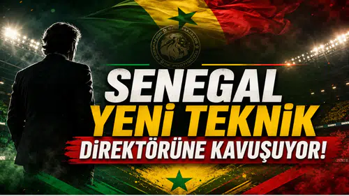 Senegal Yeni Teknik Direktörüne Kavuşuyor!
