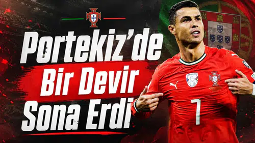Portekiz'de Bir Devir Sona Erdi