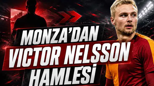 Monza'dan Victor Nelsson Hamlesi