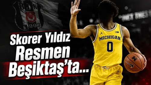 Pota Altında Kartal Uçuşa Geçti! Skorer Yıldız Resmen Beşiktaş'ta...