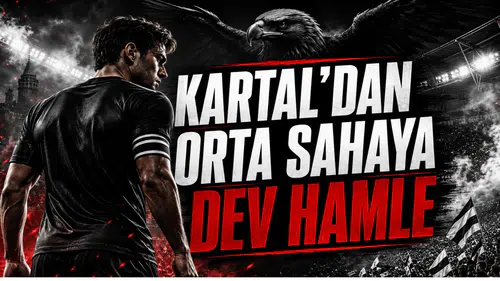 Kartal’dan Orta Sahaya Dev Hamle