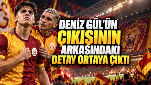 DENİZ GÜL’ÜN ÇIKIŞININ ARKASINDAKİ DETAY ORTAYA ÇIKTI