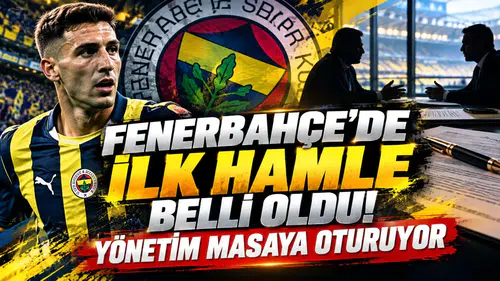 Fenerbahçe’de ilk hamle belli oldu! Yönetim masaya oturuyor