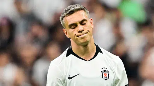Beşiktaş'a Trossard'dan Kötü Haber!
