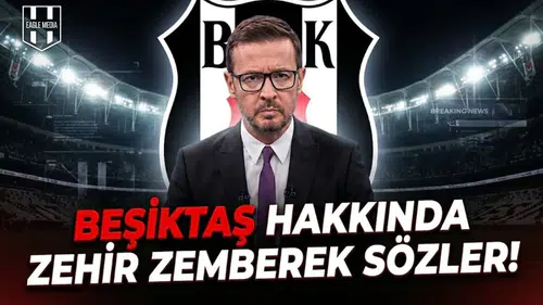 Ersin Düzen’den Beşiktaş hakkında zehir zemberek sözler!