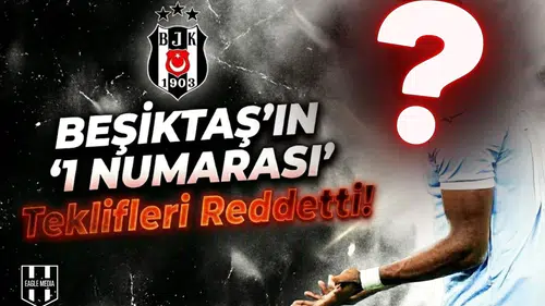Beşiktaş'ın "1 numarası" Rusları reddetti
