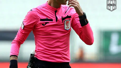 Süper Lig'de 18. haftanın hakemleri!