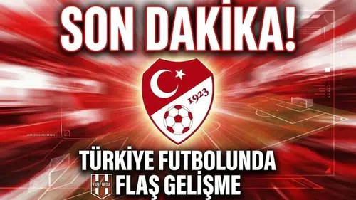 TFF'den tarihi operasyon: 489 ismin futbol hayatı durdu!