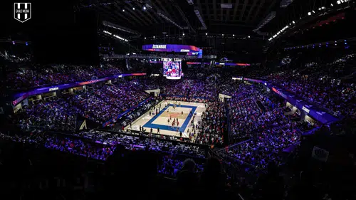 Voleybolda nefesler tutuldu, gözler bu maçlarda