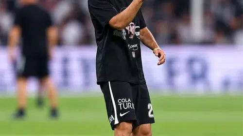 Beşiktaş'ta Kocaelispor maçı öncesi Taylan Bulut sürprizi