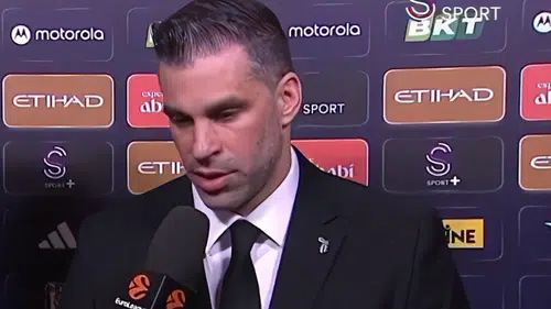 Dusan Alimpijevic'den Maç Sonu Kritik Açıklamalar!