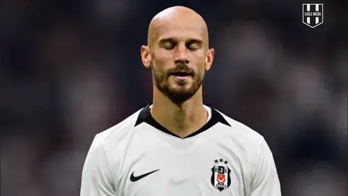 Beşiktaş'ta Derbi Öncesi Cerny'den İyi Haber Geldi