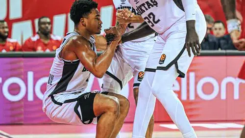 Beşiktaş, Hapoel Tel Aviv deplasmanında mağlup oldu
