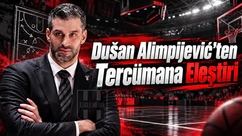 Dušan Alimpijević'ten Tercümana Eleştiri