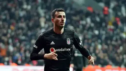Beşiktaş'ın Eski Yıldızına Anlamlı Görev!