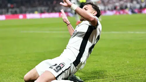 Beşiktaş'ın genç yıldızı, Avrupa'da ödül için oylanıyor!