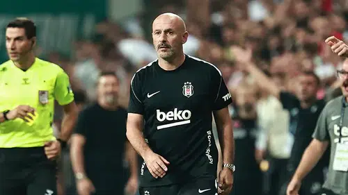 Vincenzo Italiano'dan maç sonrası açıklamalar!