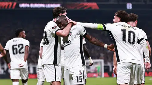 Avrupa Basını Beşiktaş'ı konuşuyor!