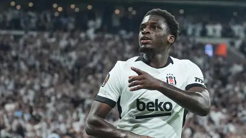 Ernest Poku'nun Sözleşmesinde Dikkat Çeken Detay!