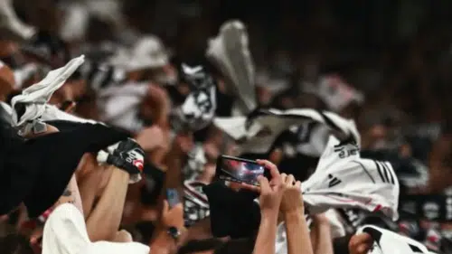 Beşiktaş - Erzurumspor Maçına Yoğun İlgi: Doluluk %77,1
