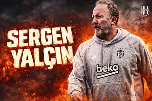 Sergen Yalçın