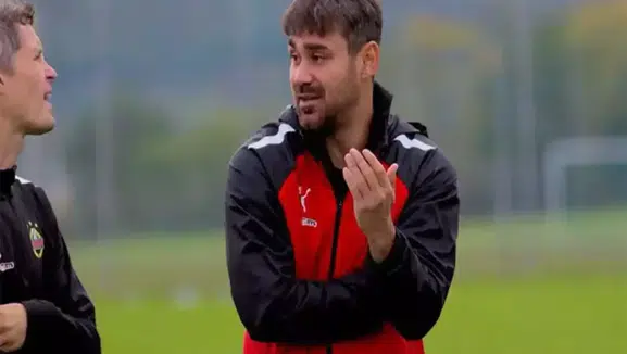 Veli Kavlak İki İsmi İşaret Etti: A Takımı Zorlayacaklar!