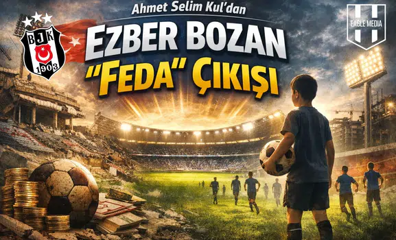 Ezber Bozan "Feda" Çıkışı