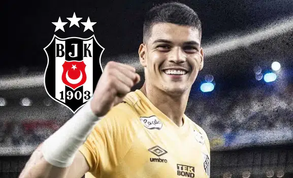 Beşiktaş’ta kalede Brazao bombası!