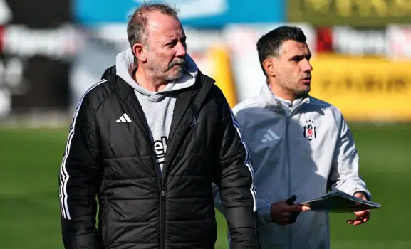 Beşiktaş’ta milli ara öncesi kritik hedef!