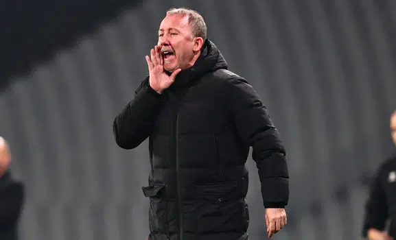 Sergen Yalçın’dan Cerny kararı