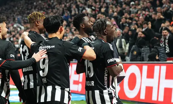 "Beşiktaş çok havalı bir galibiyet aldı!"