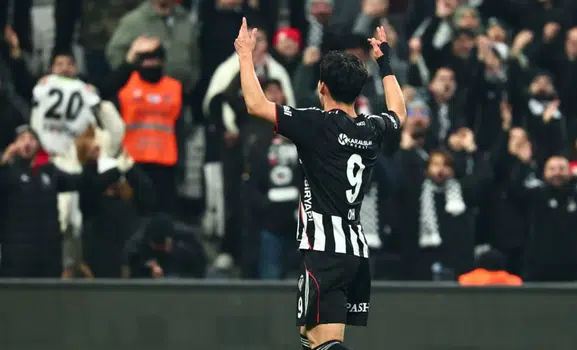 Sergen Yalçın'a diz çöktüren "Puskas'lık" füze!