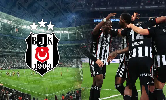 Beşiktaş’ın, Göztepe maç günü hasılatı belli oldu