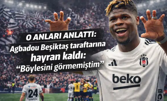 Emmanuel Agbadou transferinde şoke eden rakamlar!