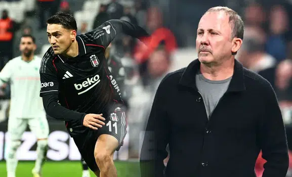 Beşiktaş’ın ilk 11’inde sürpriz isim