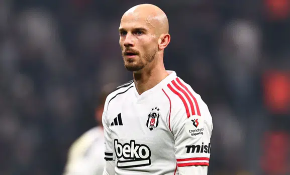 Beşiktaş'ın yıldızı Vaclav Cerny parlamaya devam ediyor!