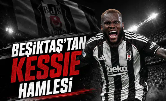Beşiktaş'tan Kessie Hamlesi
