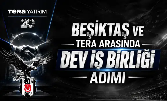 Beşiktaş ve TERA arasında dev iş birliği adımı