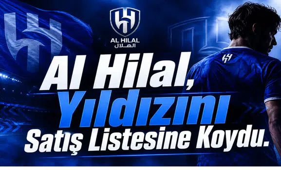 Al Hilal, Yıldızını Satış Listesine Koydu