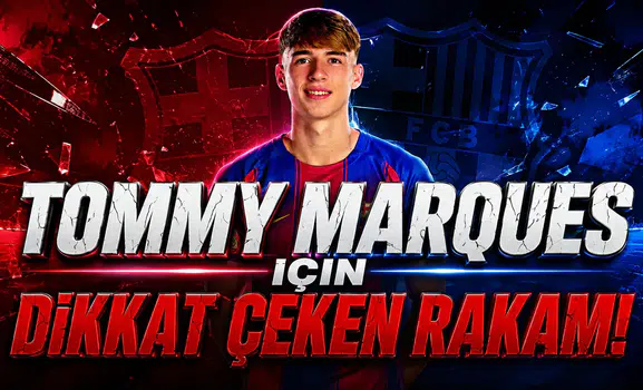 Tommy Marques için dikkat çeken rakam! Braga’daki bonservis detayı ortaya çıktı