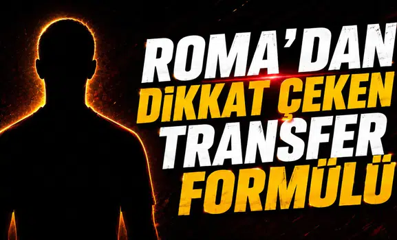 ROMA’DAN DİKKAT ÇEKEN TRANSFER FORMÜLÜ