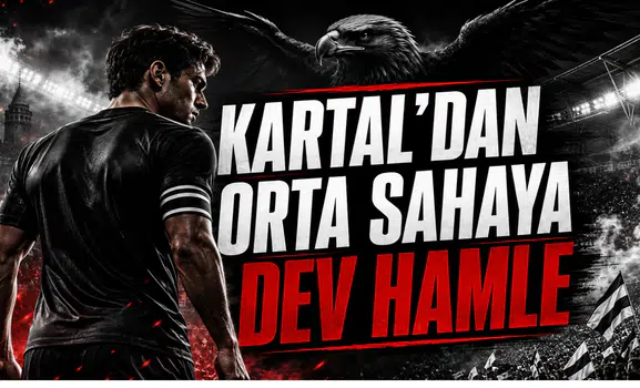 Kartal’dan Orta Sahaya Dev Hamle