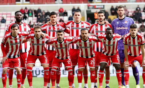 SİVASSPOR’DA DİKKAT ÇEKEN SERİ DEVAM EDİYOR