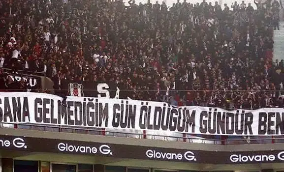 6 Yıllık Yasak Son Buldu! Beşiktaş Taraftarı Yerini Alıyor!