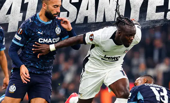Beşiktaş’ın Avrupa Gecesinde Dikkat Çeken İstatistik