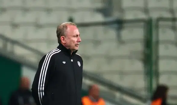 Sergen Yalçın’dan Konyaspor Maç Sonu Çarpıcı Açıklamaları